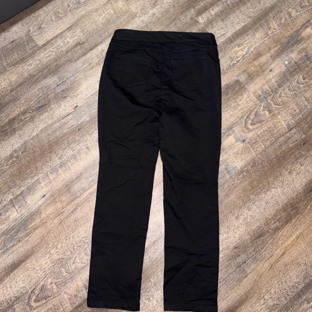 Women's Black Pants - Picture 4 of 4